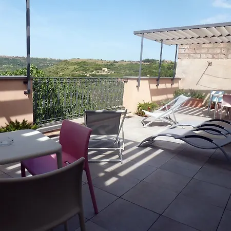 Bed & Breakfast Verdeblu Magomadas