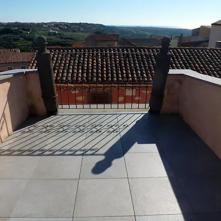 Bed & Breakfast Verdeblu Magomadas